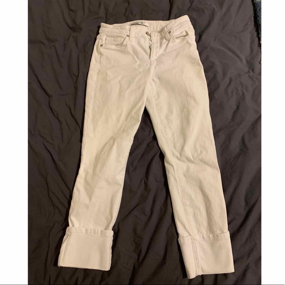 White Joes jeans - size 25